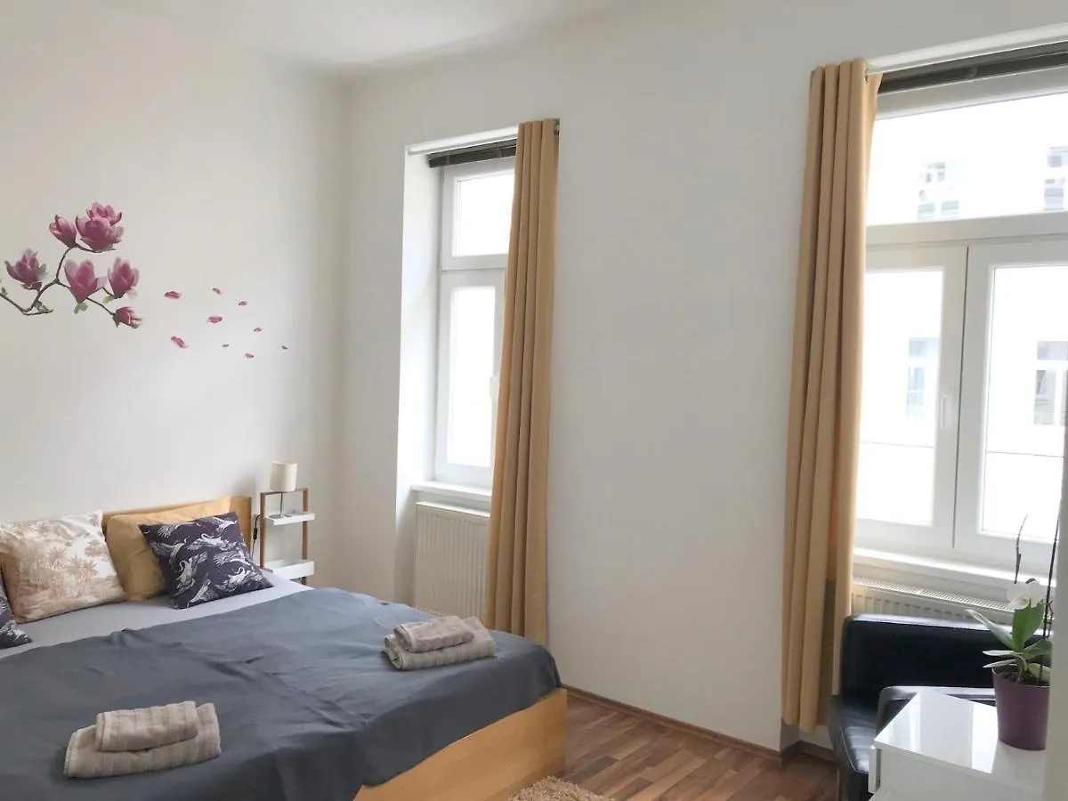 Apartment Flamingo Vienna Austria