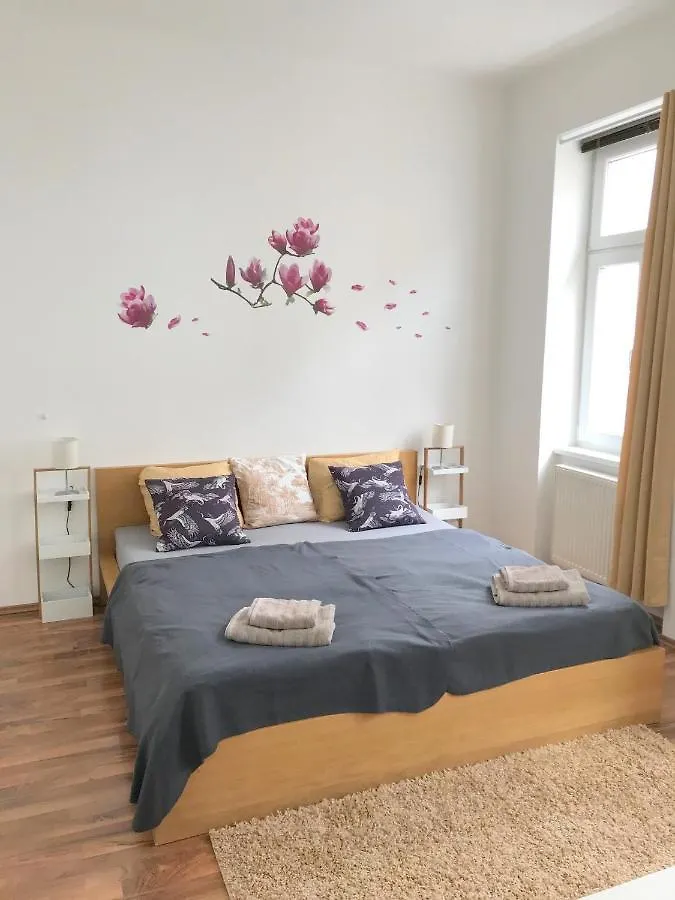 Apartment Flamingo 비엔나