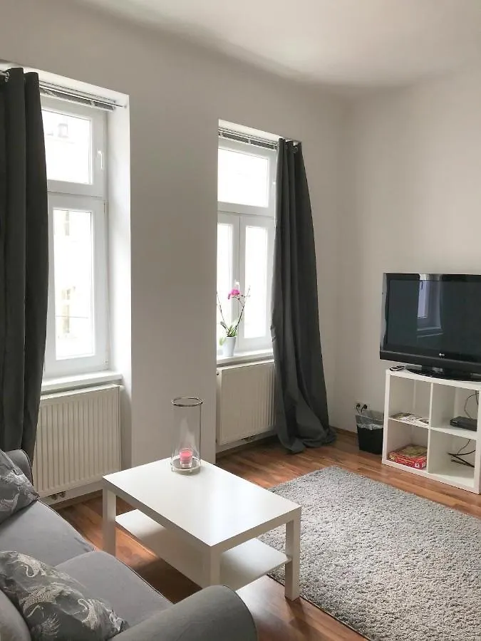 Apartment Flamingo Vienna