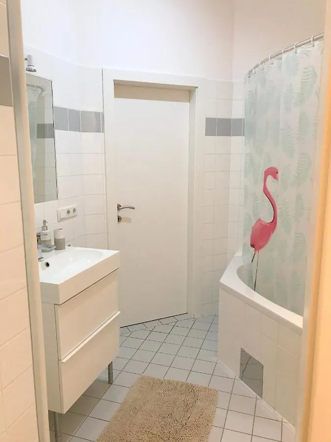 Apartment Flamingo 비엔나