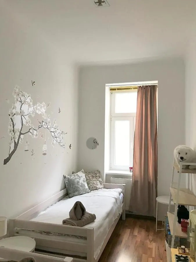 Apartment Flamingo 비엔나