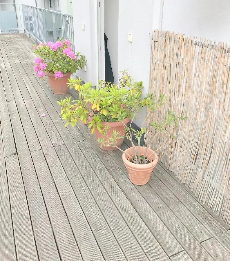 Apartment Flamingo Vienna