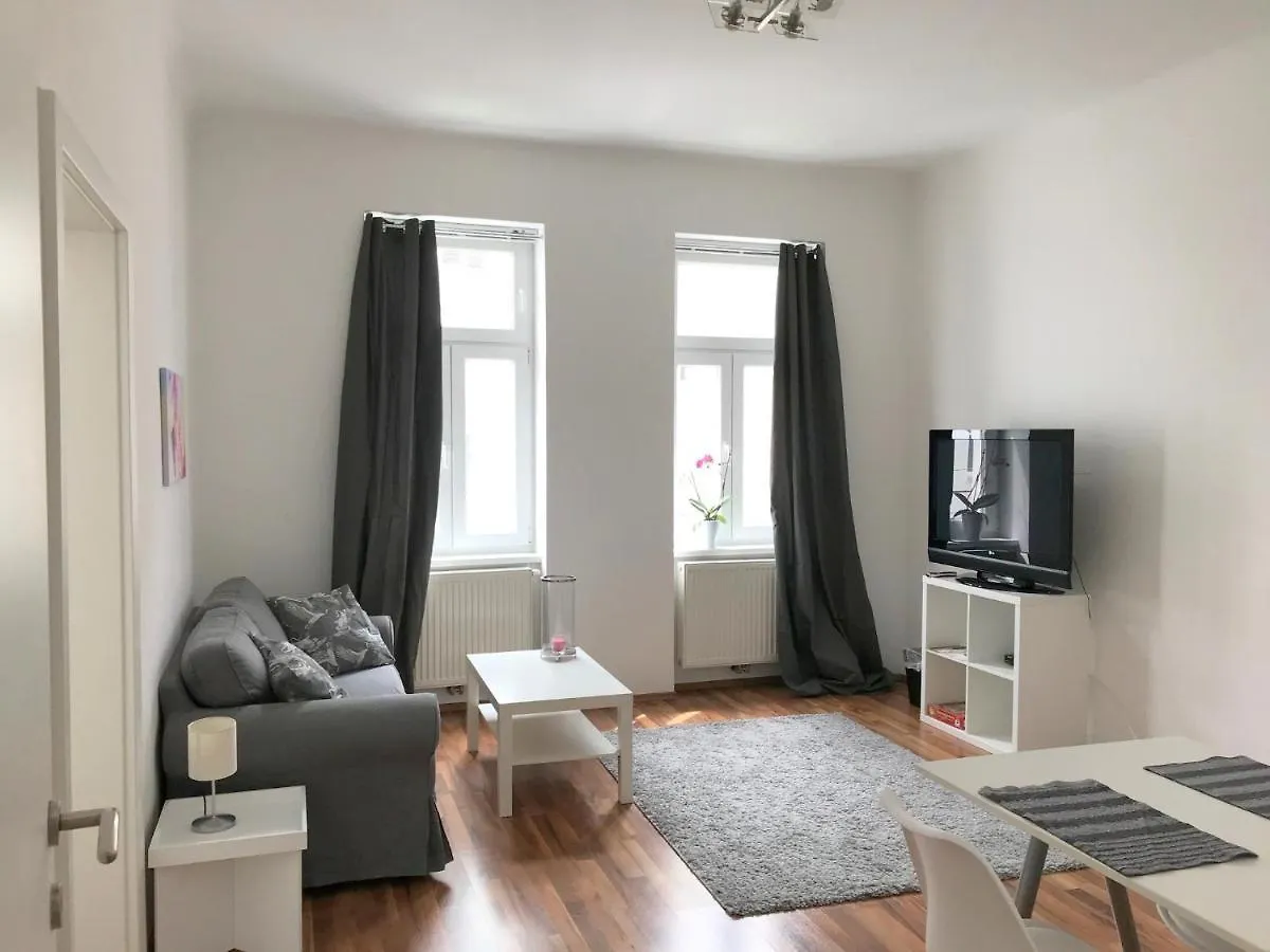 Apartment Flamingo Vienna